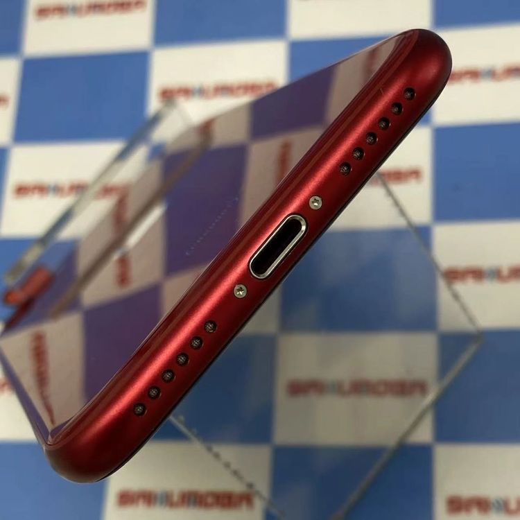 iPhoneSE ��3���� 128GB Product Red MMYH3J/A AU��SIM�ե꡼