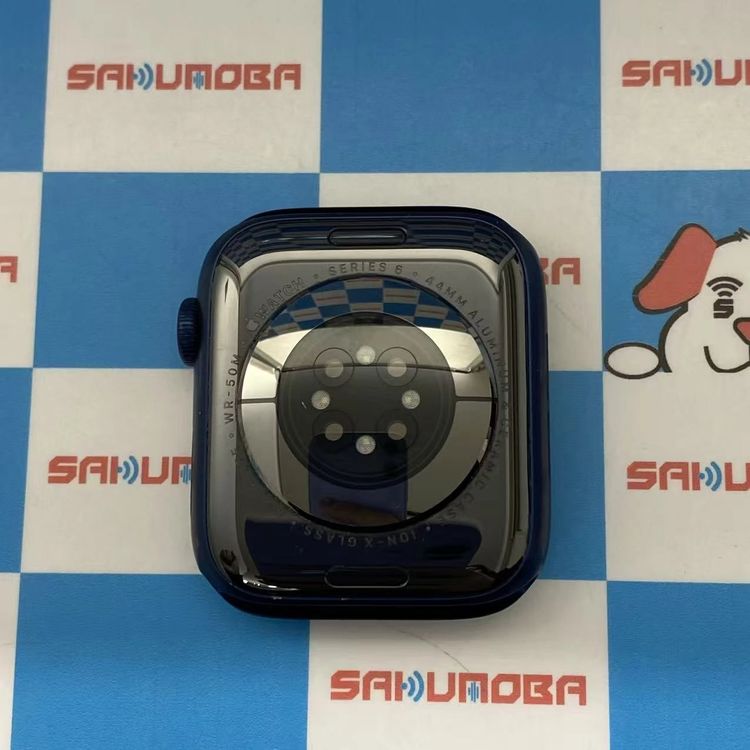 Apple Watch Series6 44mm GPS+Cellular��ǥ� 32GB  �֥롼