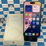 iPhone15 Pro Max 1TB �ۥ磻�ȥ����˥��� MU703J/A SIM�ե꡼������