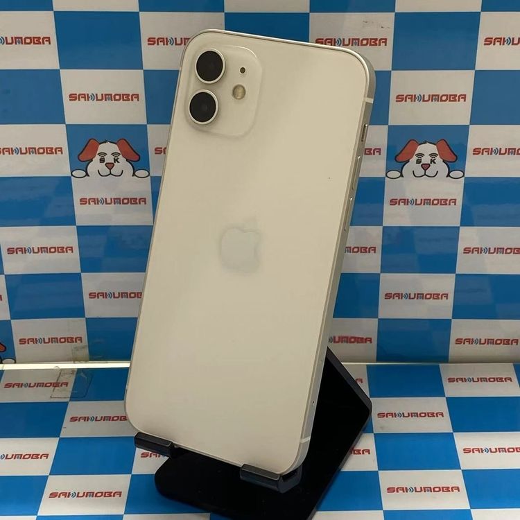 ¨ȯiPhone12 128GB ۥ磻 MGHV3J/A SoftBankSIMե꡼