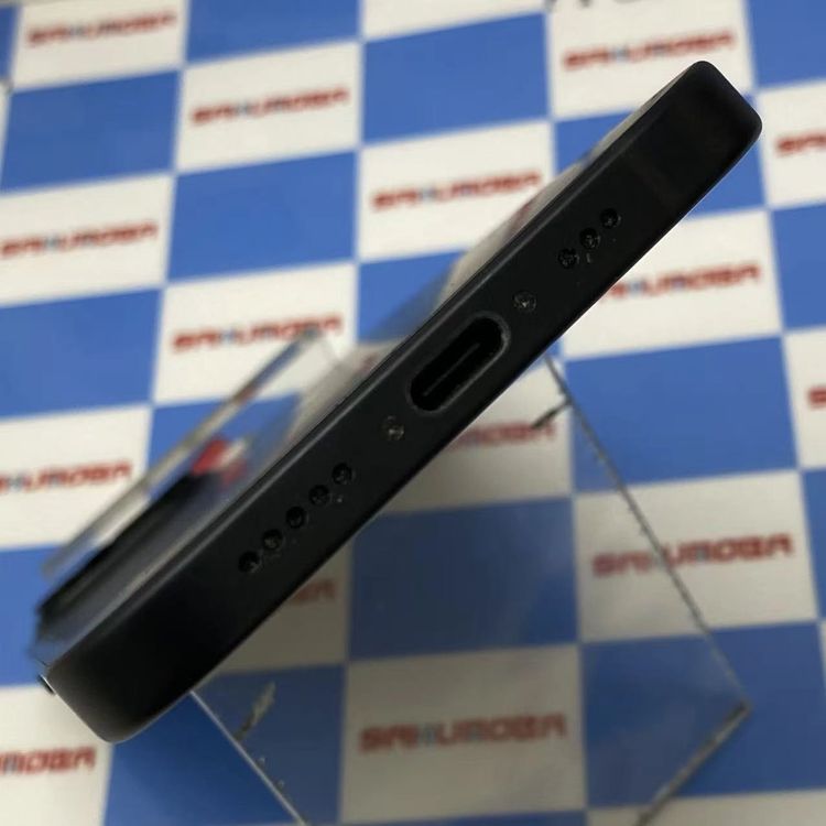 ¨��ȯ����iPhone15 128GB �֥�å� MTMH3J/A SIM�ե꡼ �������