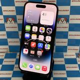 iPhone14 Pro 512GB スペースブラック MQ1L3J/A Apple版SIMフリー
