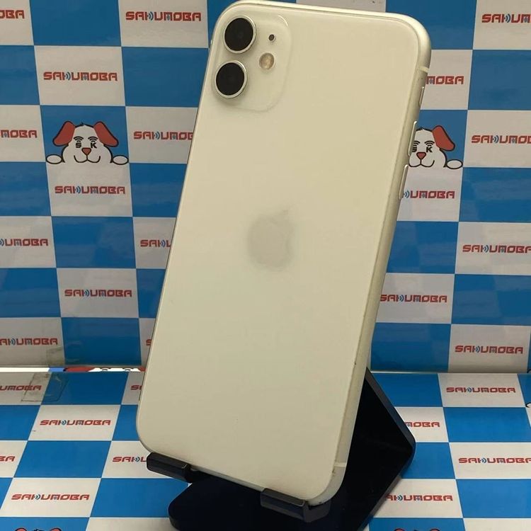 iPhone11 128GB ۥ磻 MWM22J/A SoftBankSIMե꡼ 