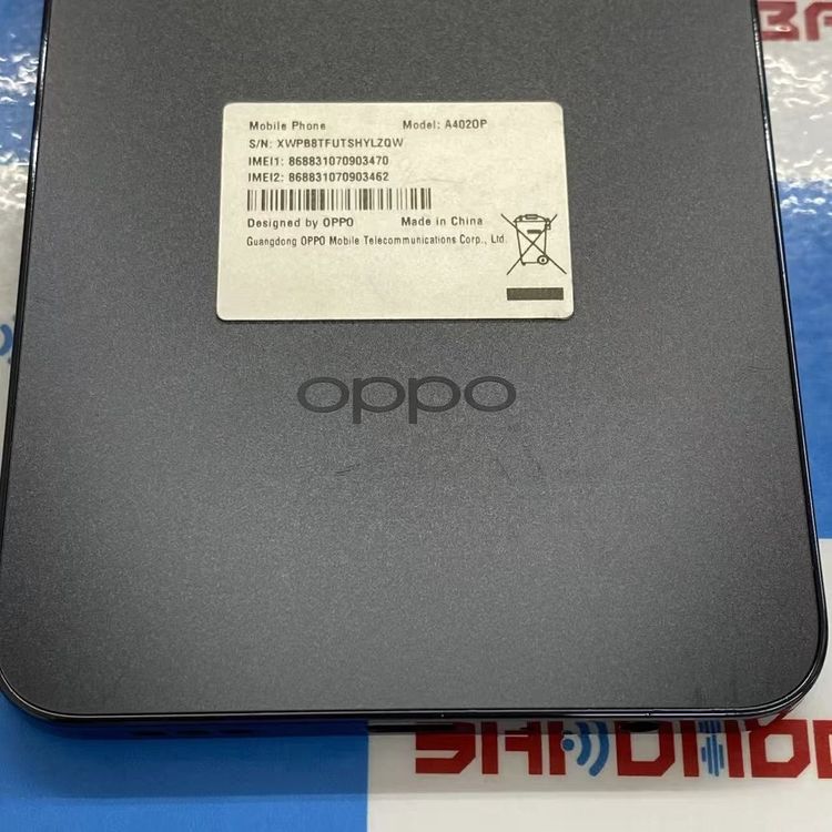 OPPO A3 5G 4GB/128GB �֥�å� A402OP Y!mobile��SIM�ե꡼
