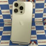 iPhone15 Pro 512GB �ۥ磻�ȥ����˥��� MTUJ3J/A AU��SIM�ե꡼ ����