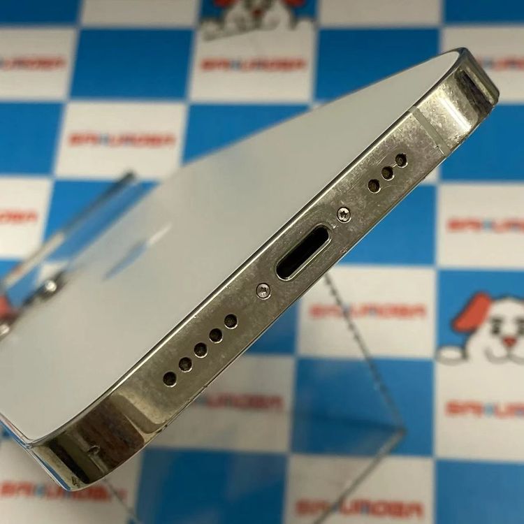 iPhone12 Pro 128GB С MGM63J/A SIMå au 