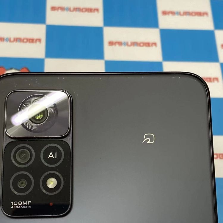 Redmi Note 11 Pro 5G 128GB 2201116SR ��ŷ��Х�����SIM�ե꡼