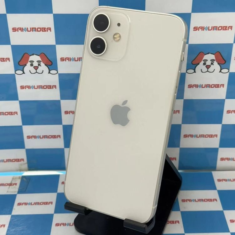 iPhone12 mini 64GB ۥ磻 MGA63J/A SoftBankSIMե꡼