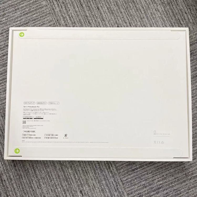 MacBook Pro Early2026 16����� Apple M5 Pro (CPU:18C/