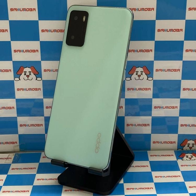 ¨ȯOPPO A55s 5G 64GB ꡼ A102OP SoftBankSIMե꡼