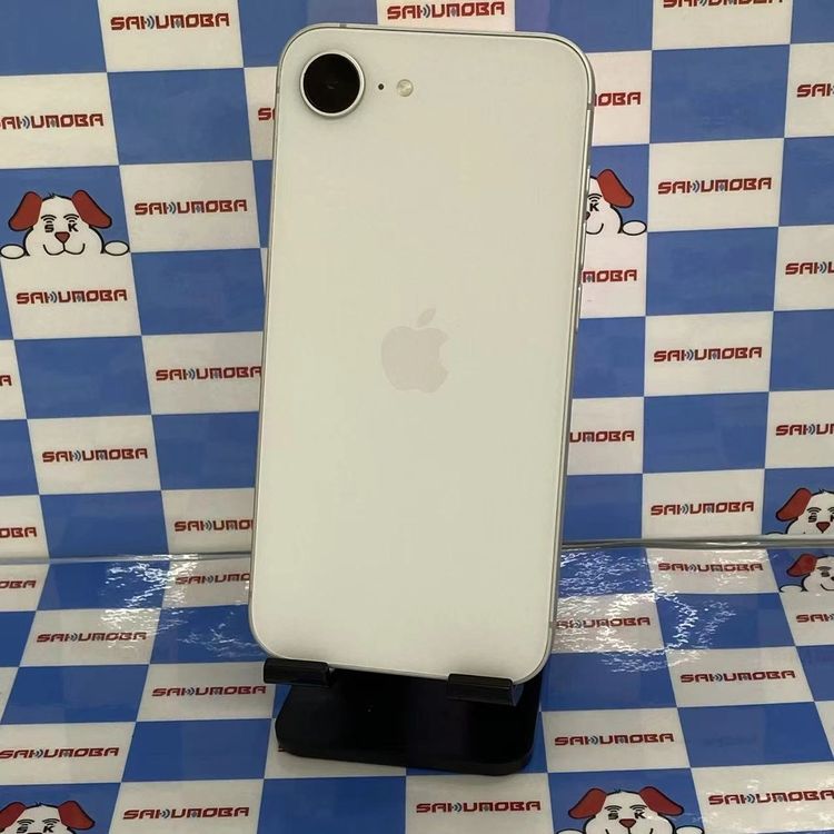 iPhone 16e 128GB �ۥ磻�� MD1R4J/A SoftBank��SIM�ե꡼