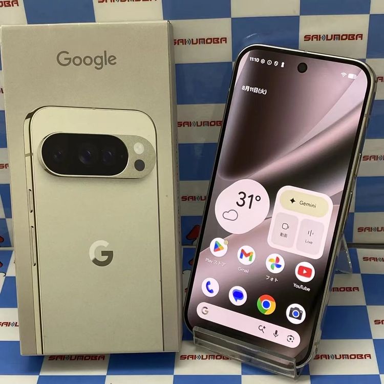 Google Pixel 10 Pro 256GB Porcelain GN4F5 SIM�ե꡼