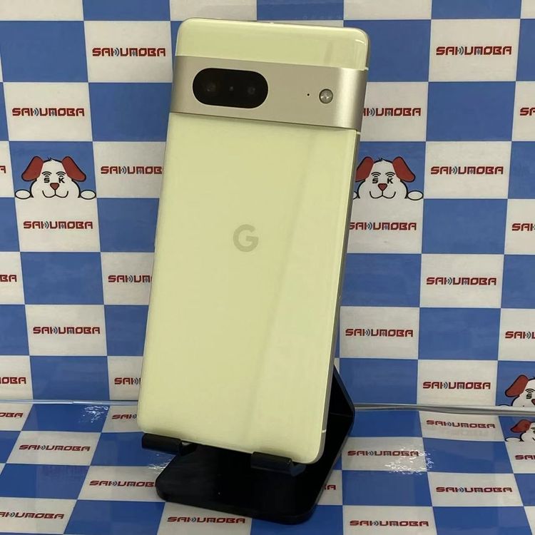 Google Pixel 7 128GB Lemongrass G03Z5 SIM�ե꡼����
