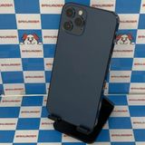 iPhone12 Pro 128GB �ѥ��ե��å��֥롼 MGM83J/A ��ŷ��Х�����SIM�ե�