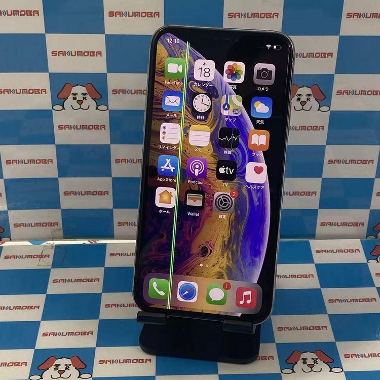 iPhoneXS 64GB ����С� MTAX2J/A SIM���å������ SoftBank�����