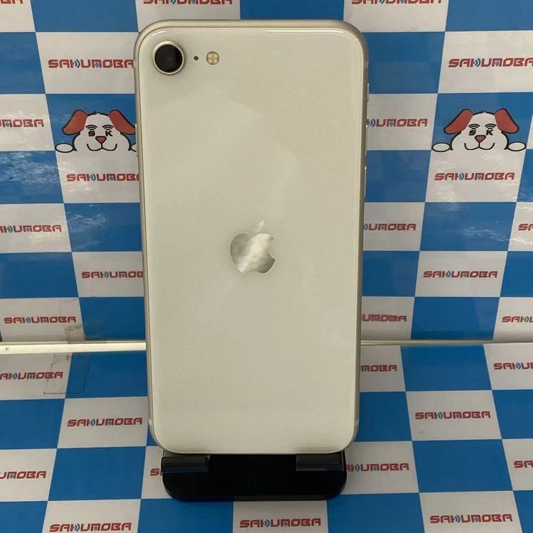 iPhoneSE ��3���� 64GB �������饤�� MMYD3J/A AU��SIM�ե꡼������