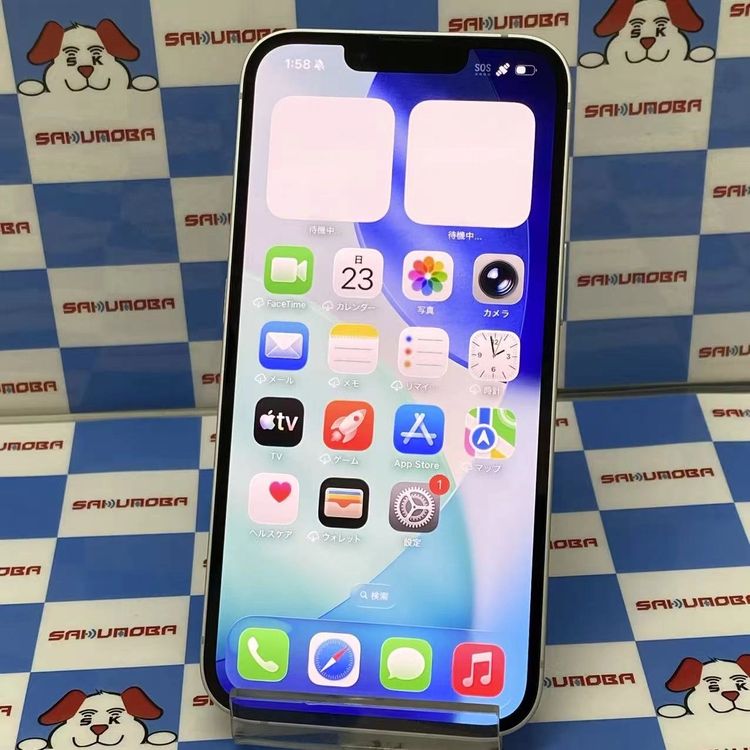 iPhone 16e 128GB �ۥ磻�� MD1R4J/A SoftBank��SIM�ե꡼ ����