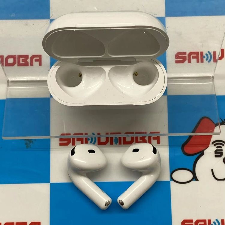 AirPods 4 ƥ֥Υ󥻥 ۥ磻 MXP93J/A 