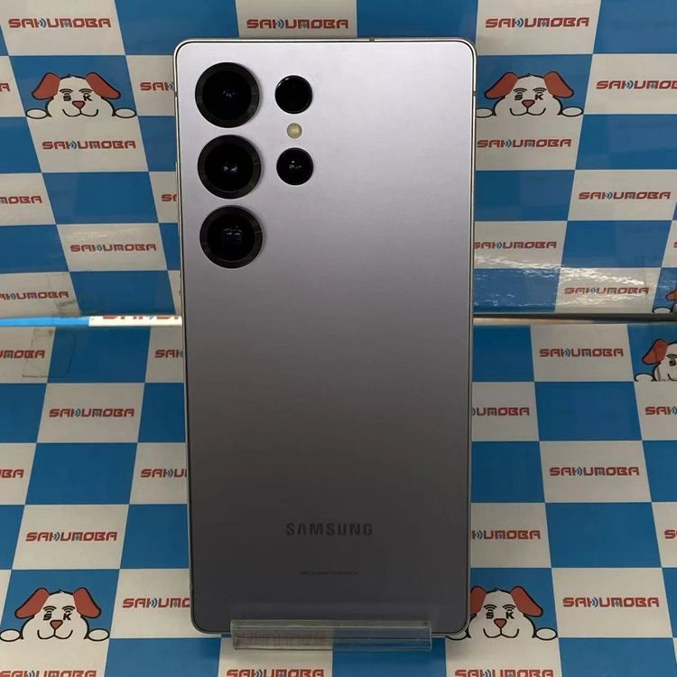 ¨��ȯ����Galaxy S25 Ultra 12GB/256GB SCG32 AU��SIM�ե꡼����