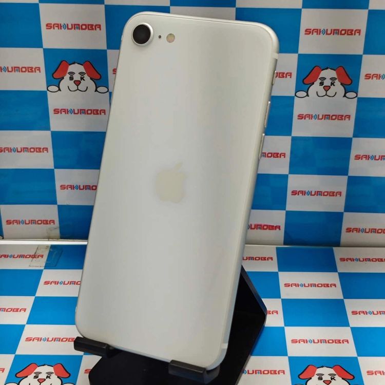 iPhoneSE 2 64GB ۥ磻 MX9T2J/A AUSIMե꡼