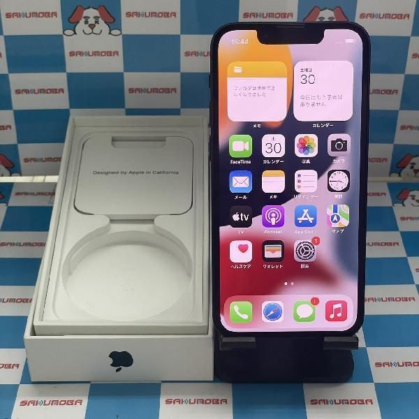 ムスビー｜値下げ iPhone13 mini 512GB docomo版SIMフリー バッテリー 