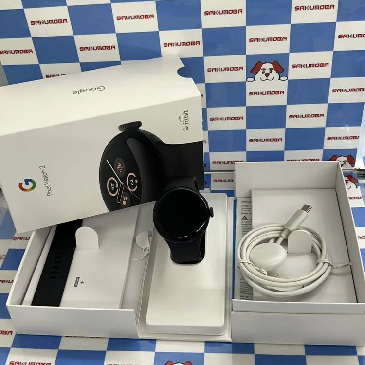 Google Google Pixel Watch ��2���� Bluetooth/Wi-Fi��ǥ�