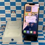 即日発送可iPhone13 256GB ブルー MLNM3J/A SoftBank版SIMフリー