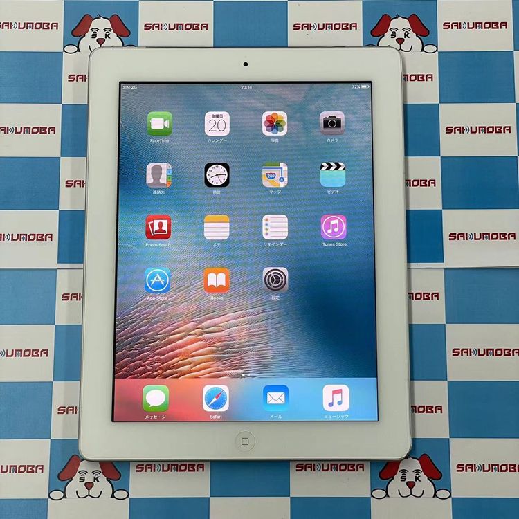 ����ȯ���� iPad ��2���� 32GB Softbank Ƚ��� MC983J/A