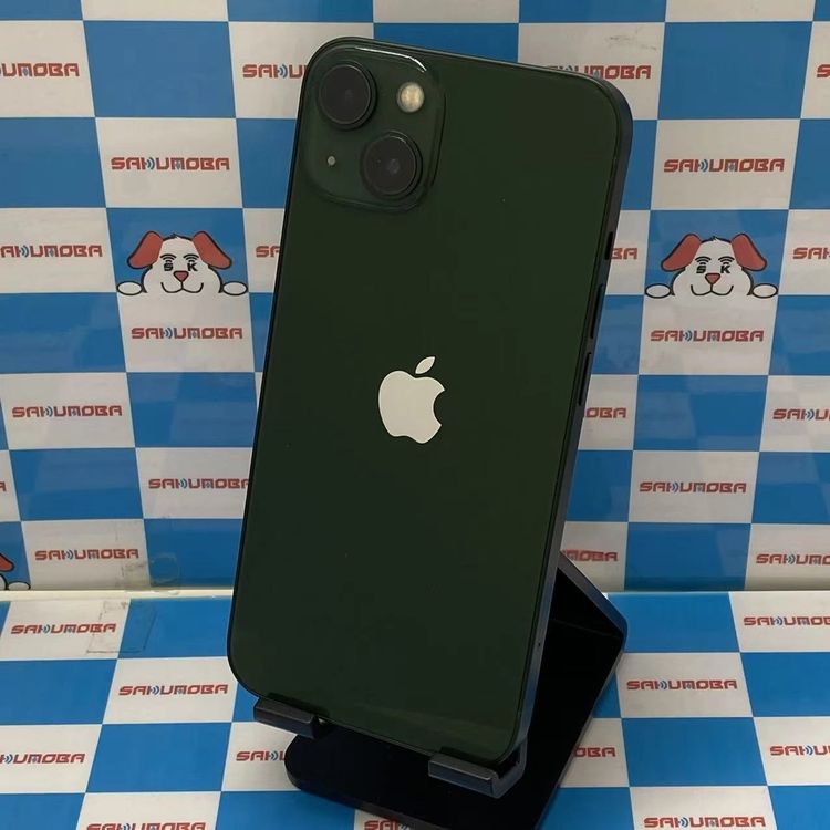 ¨��ȯ����iPhone13 128GB ���꡼�� MNGG3J/A docomo��SIM�ե꡼