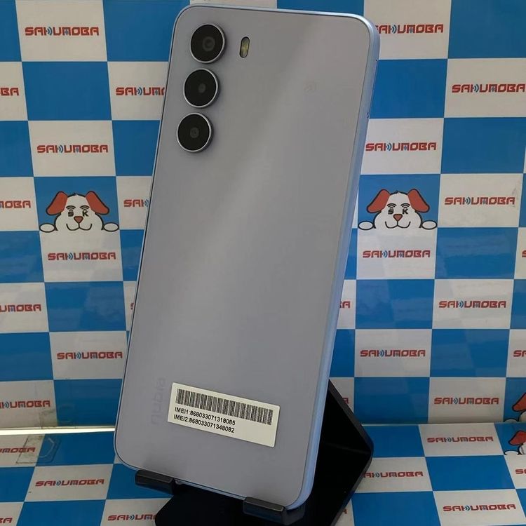 nubia S 5G 128GB 饤ȥѡץ A403ZT Y!mobileSIMե꡼
