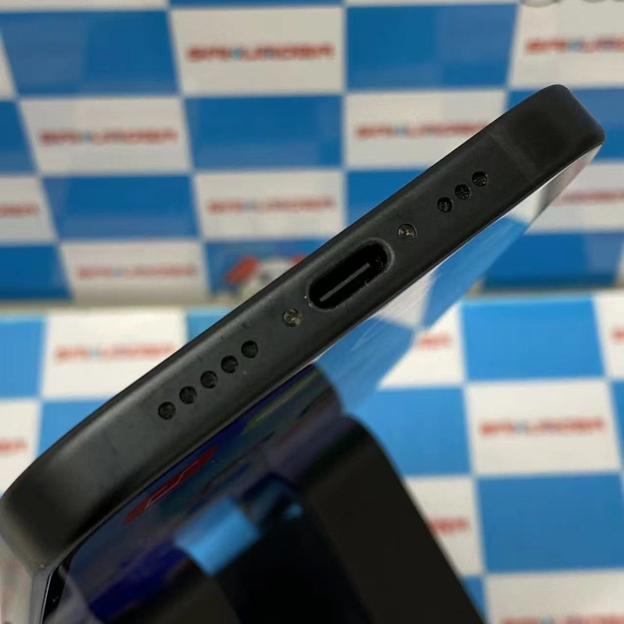 ムスビー｜即日発送可iPhone15 256GB ブラック MTMN3J/A SIMフリー