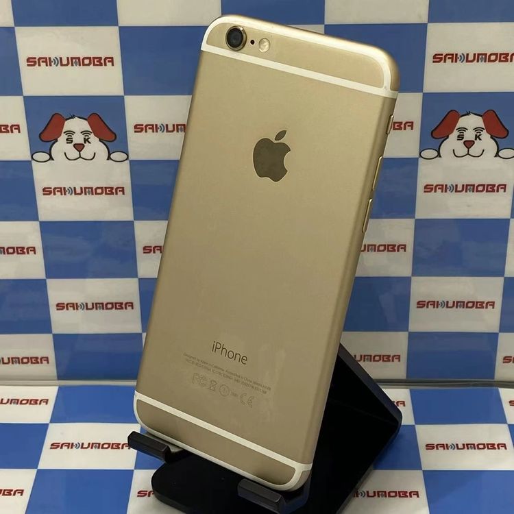 ¨��ȯ����iPhone6 64GB ������� MG4J2J/A docomo ��������