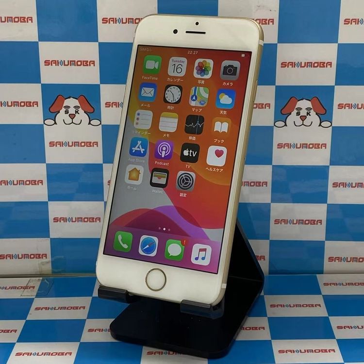 ¨ȯiPhone6s 16GB  FKQL2LZ/A SIMե꡼