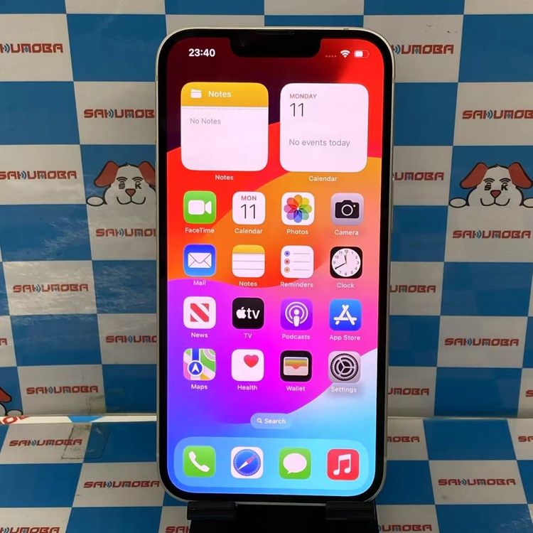 ¨ȯiPhone14 128GB 饤 MPUQ3J/A AUSIMե꡼ 