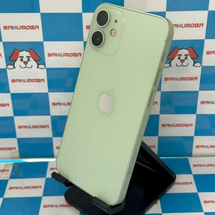 ¨ȯiPhone12 mini 64GB ꡼ MGAV3J/A AUSIMե꡼ 