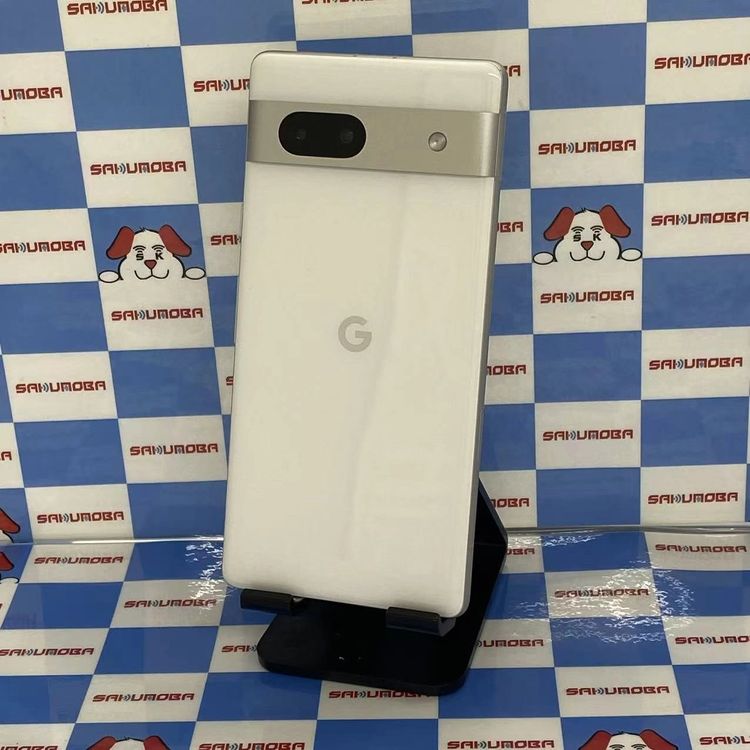 ¨��ȯ����Google Pixel 7a 128GB Snow G82U8 AU��SIM�ե꡼