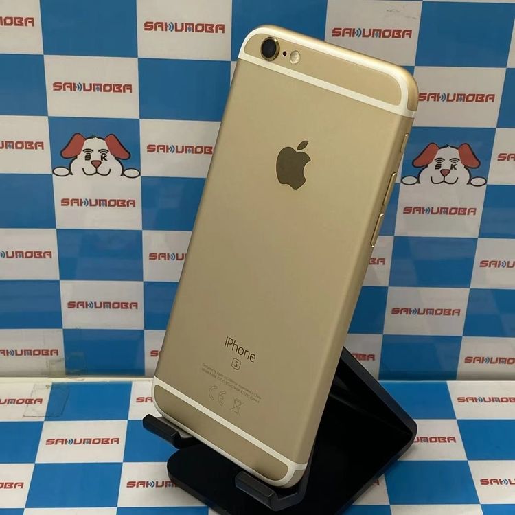 ¨��ȯ����iPhone6s 32GB ������� MN112J/A au��SIM�ե꡼ ����