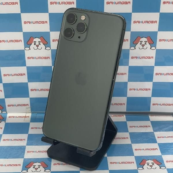 ムスビー｜当日発送可iPhone11 Pro 64GB AU版SIMフリー バッテリー99 