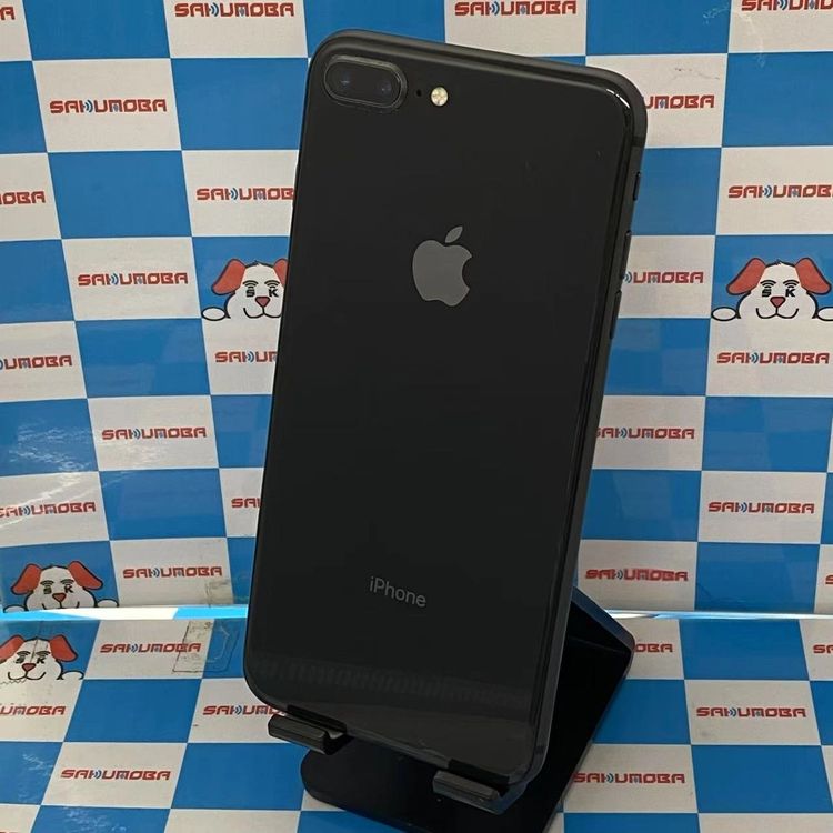 ¨ȯiPhone8 Plus 64GB ڡ쥤 MQ9K2J/A AUSIMե꡼