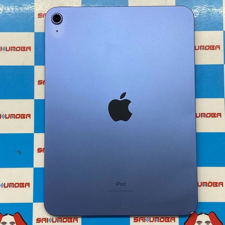 ¨ȯiPad 10 Wi-Fiǥ 256GB ֥롼 MPQ93CH/A 