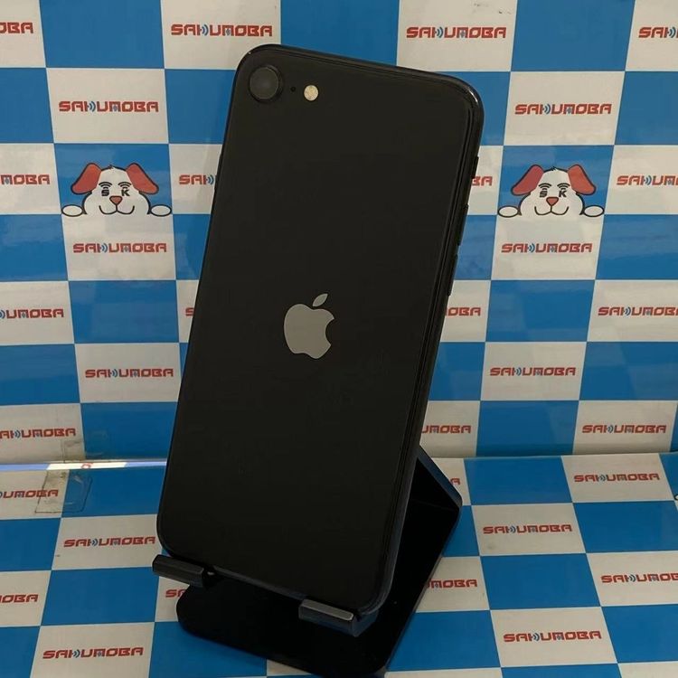¨ȯiPhoneSE 2 64GB ֥å MX9R2J/A docomo 