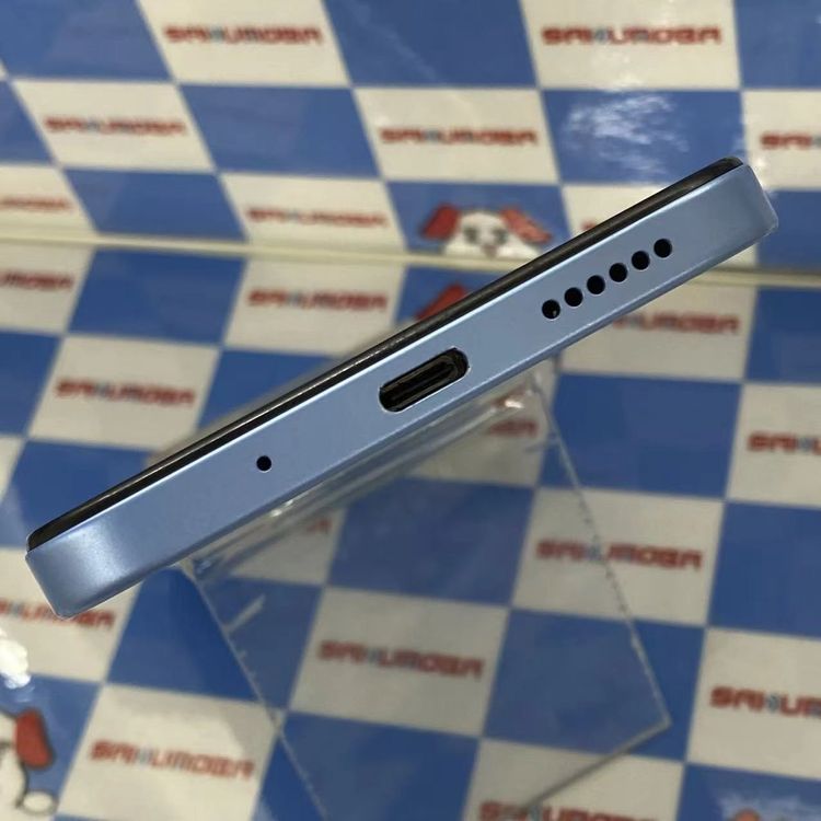 Xiaomi Redmi 12 5G 4GB/128GB �������֥롼 XIG03 AU��SIM�ե�