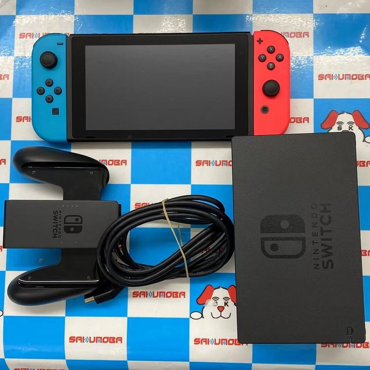 ¨ȯNintendo Switch [֥ͥ롼/ͥå]  HAC-001