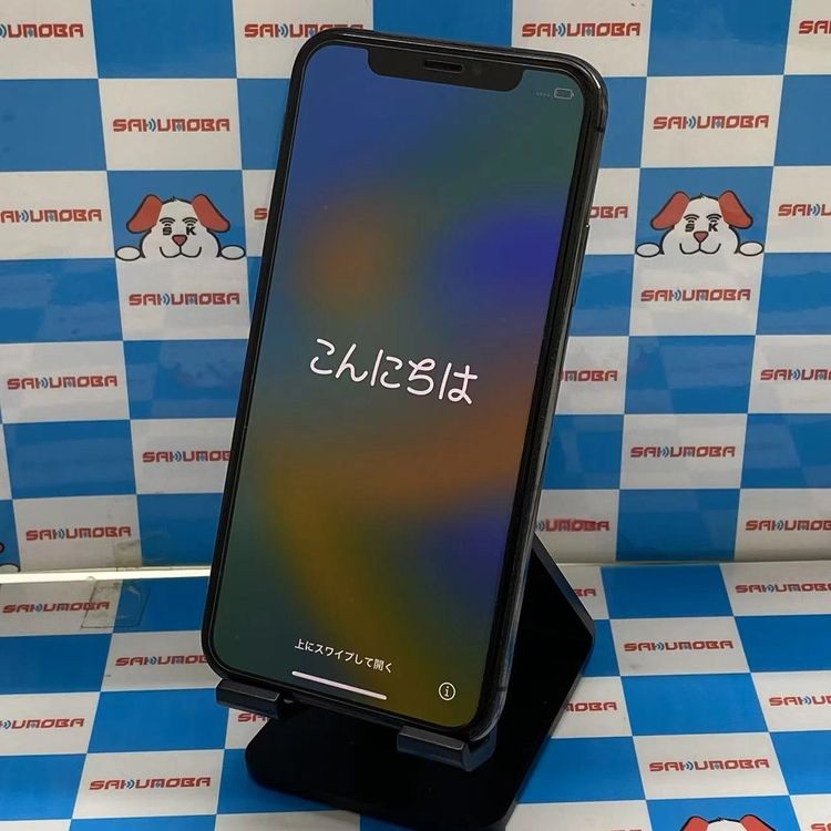 iPhoneX 64GB ڡ쥤 MQAX2J/A docomoSIMե꡼ 