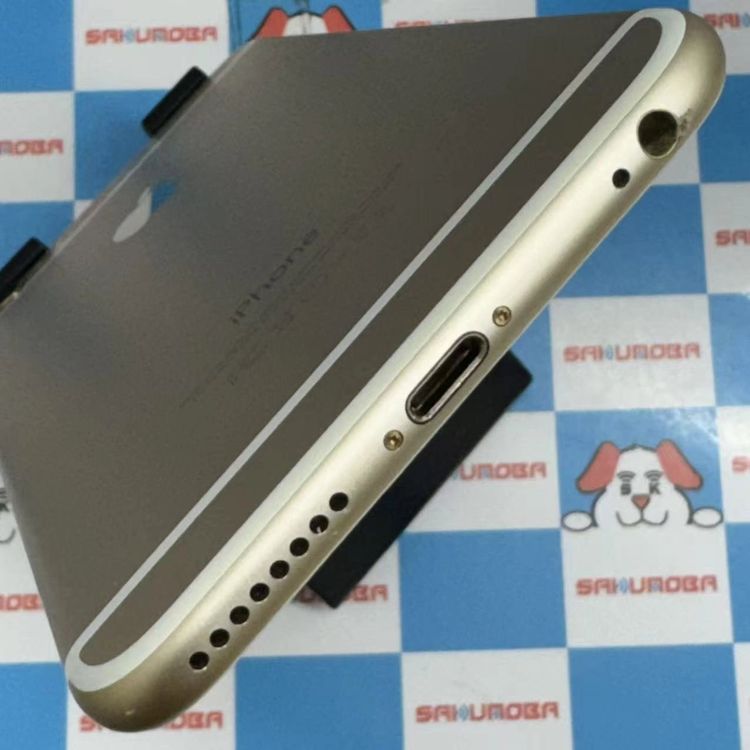 iPhone6 Plus 16GB  MGAA2J/A SIMå SoftBank