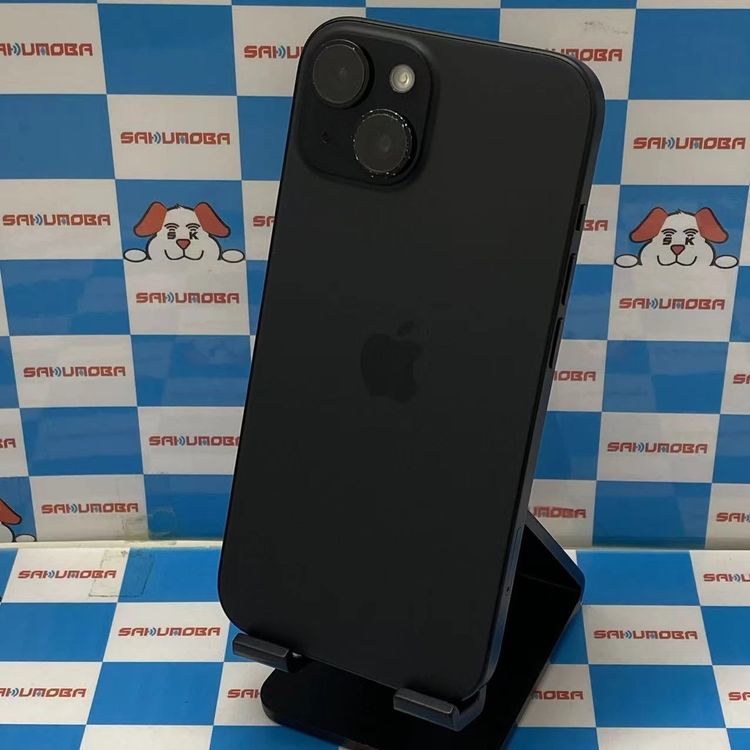 ¨��ȯ����iPhone15 128GB �֥�å� MTMH3J/A docomo��SIM�ե꡼