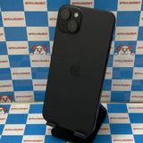 ¨��ȯ����iPhone15 Plus 256GB �֥�å� MU0F3J/A SIM�ե꡼