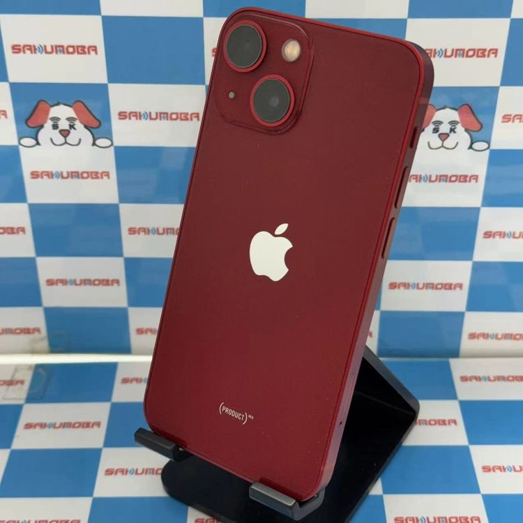 iPhone13 mini 128GB Product Red MLJG3J/A SIMե꡼ 