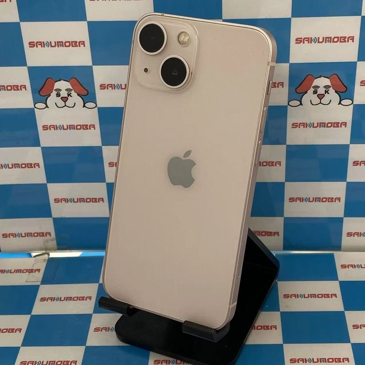 ¨��ȯ����iPhone13 mini 128GB �ԥ� MLJF3J/A SIM�ե꡼