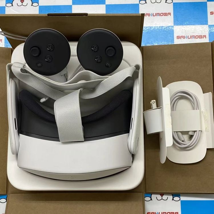 ¨ȯMeta Quest 3S 128GB ۥ磻 0815820025238 